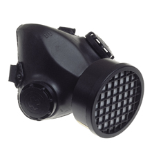 FILTRO per SEMIMASCHERA MASCHERA RESPIRATORE FILTRAGGIO GAS e POLVERE POGGI